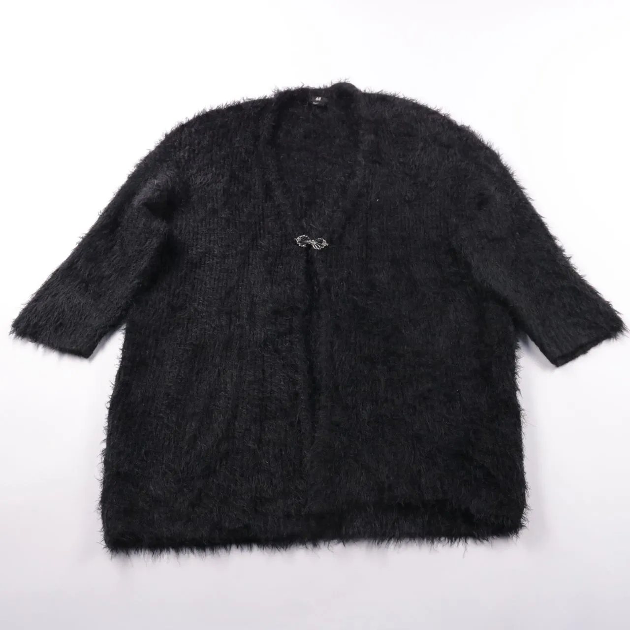 шуба H&M