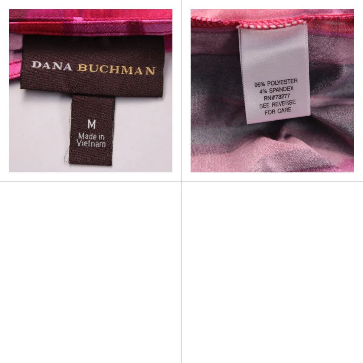 топ Dana Buchman