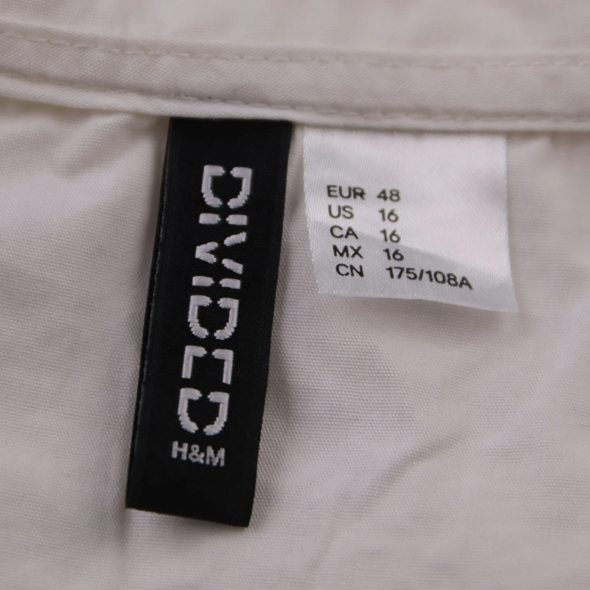 платье H&M